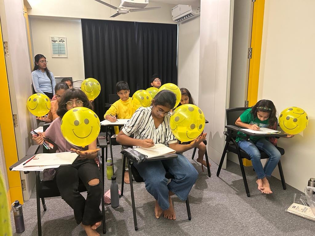 Stress Management Interactive Activity