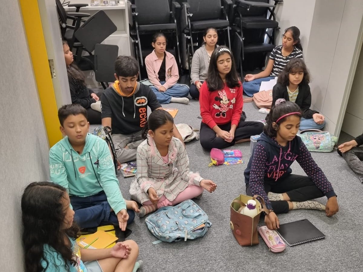 Interactive Cognitive Growth Group