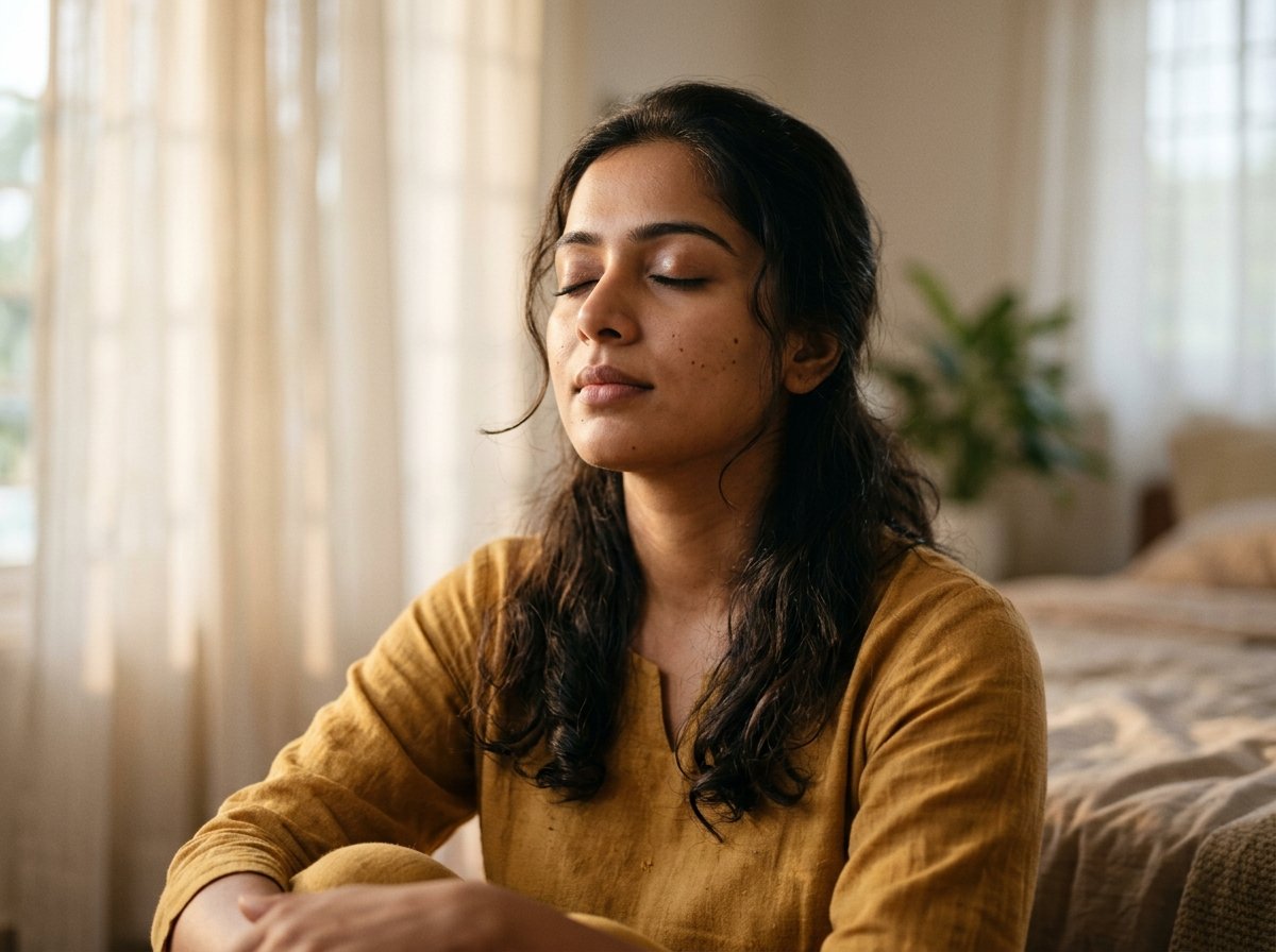 5 Grounding Techniques for Panic Attacks and Racing Thoughts